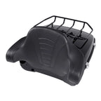 Trunk Rack Backrest Speakers for Harley Touring Road Glide (2014–2026)