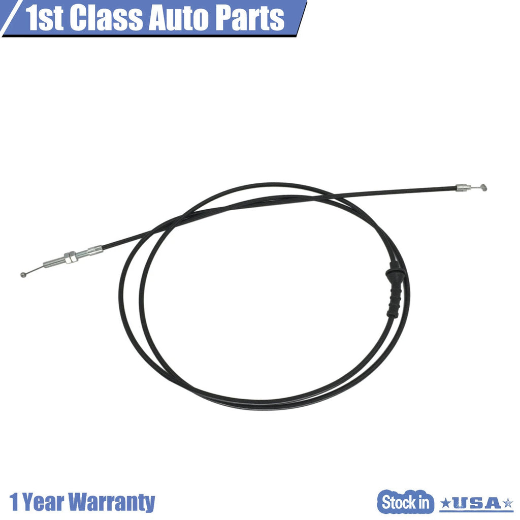 Hood Restraint Cable for Volvo VN VNL (2005–2009) HD 20433078