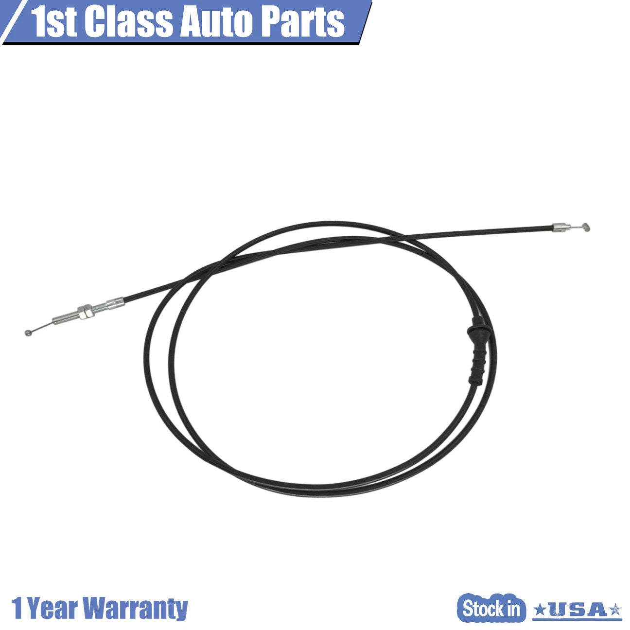 Hood Restraint Cable for Volvo VN VNL (2005–2009) HD 20433078
