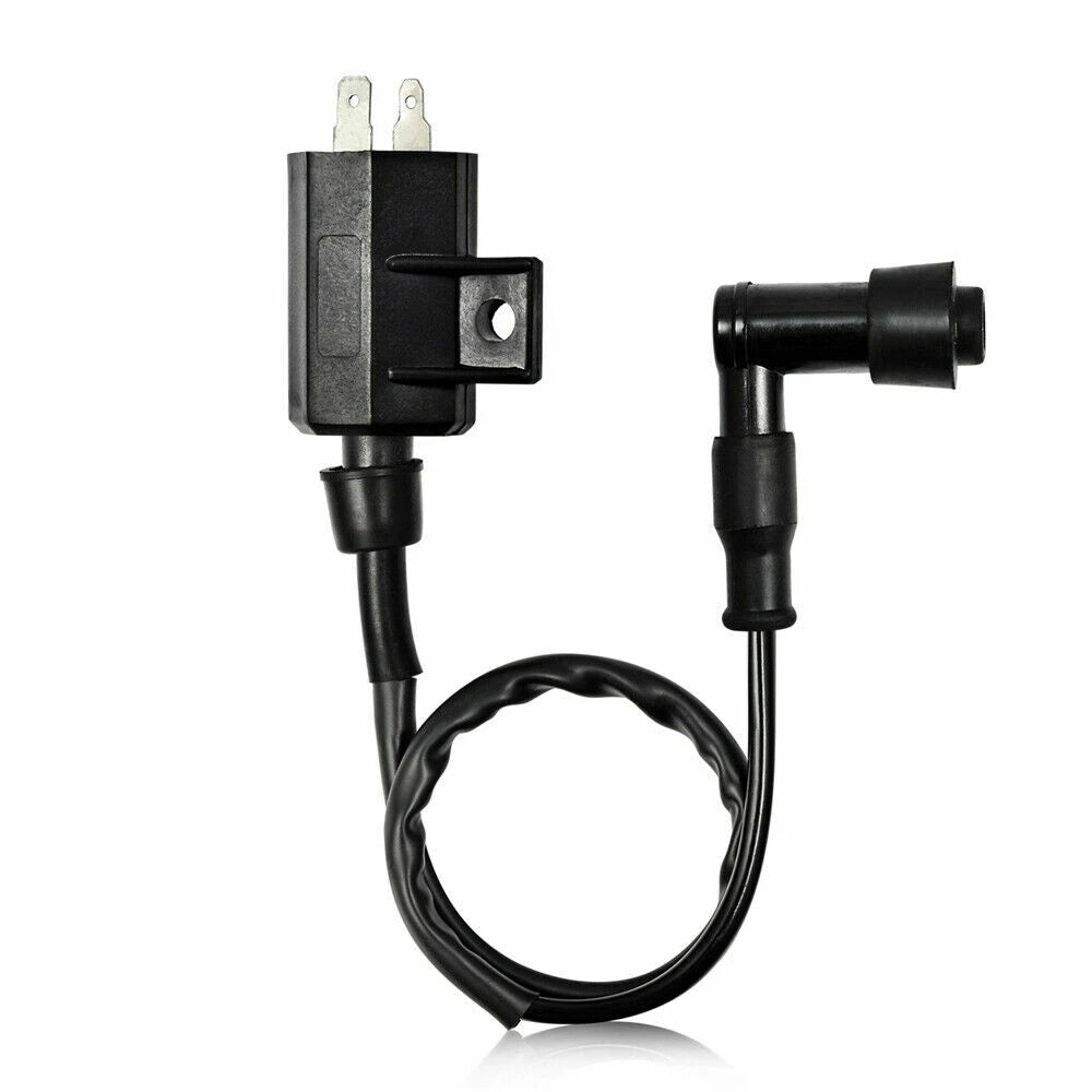 Ignition Coil Spark Plug CDI for Kawasaki Bayou 220 (2000–2002)
