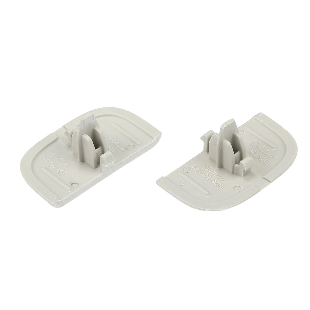 2X Sun Visor Cap Clip No.DS7Z54672A40AF/DS7Z4273AA for Ford Edge (2015–2023)