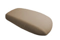 Fleece Console Lid Armrest Cover for Ford Escape (2001–2004) Beige