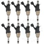 Fuel Injectors for Chevrolet Silverado 1500 2500 (2014–2022)