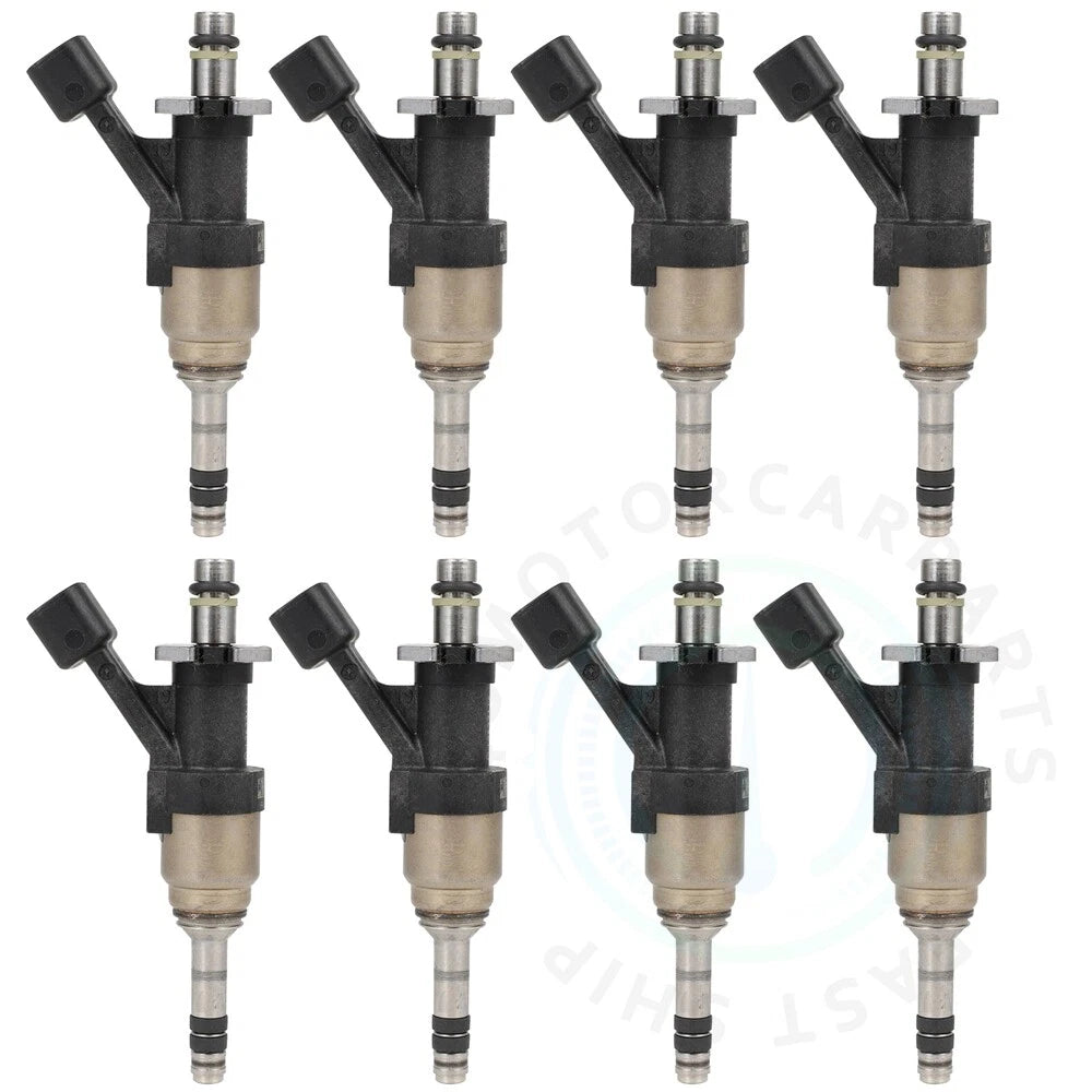 Fuel Injectors for Chevrolet Silverado 1500 2500 (2014–2022)