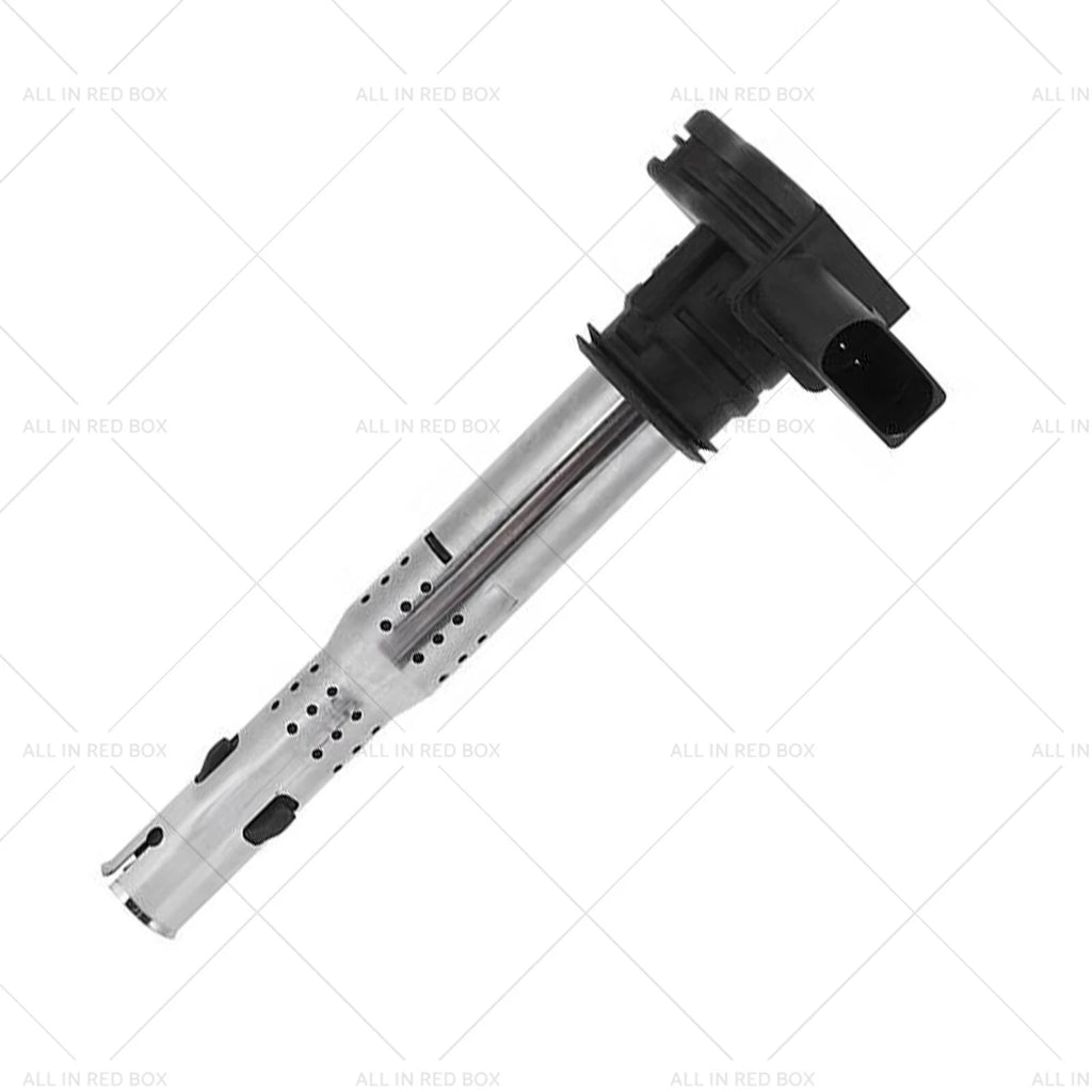 Set of 4 Ignition Coils for VW Golf Jetta Amarok Audi Q3 Q5 TT S3 (1.8L 2.0L)