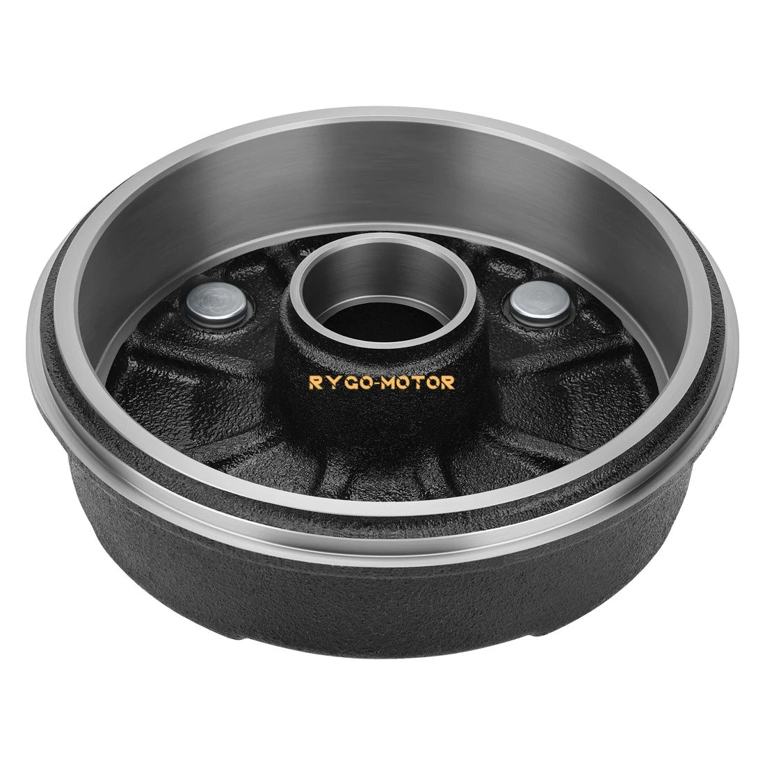 Front Brake Drum W/Bolts for Kawasaki Mule 550 KAF300C (1997–2004)