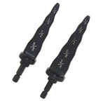 1/2 Pcs Hand Drill Expander for Universal Use (4-in-1)