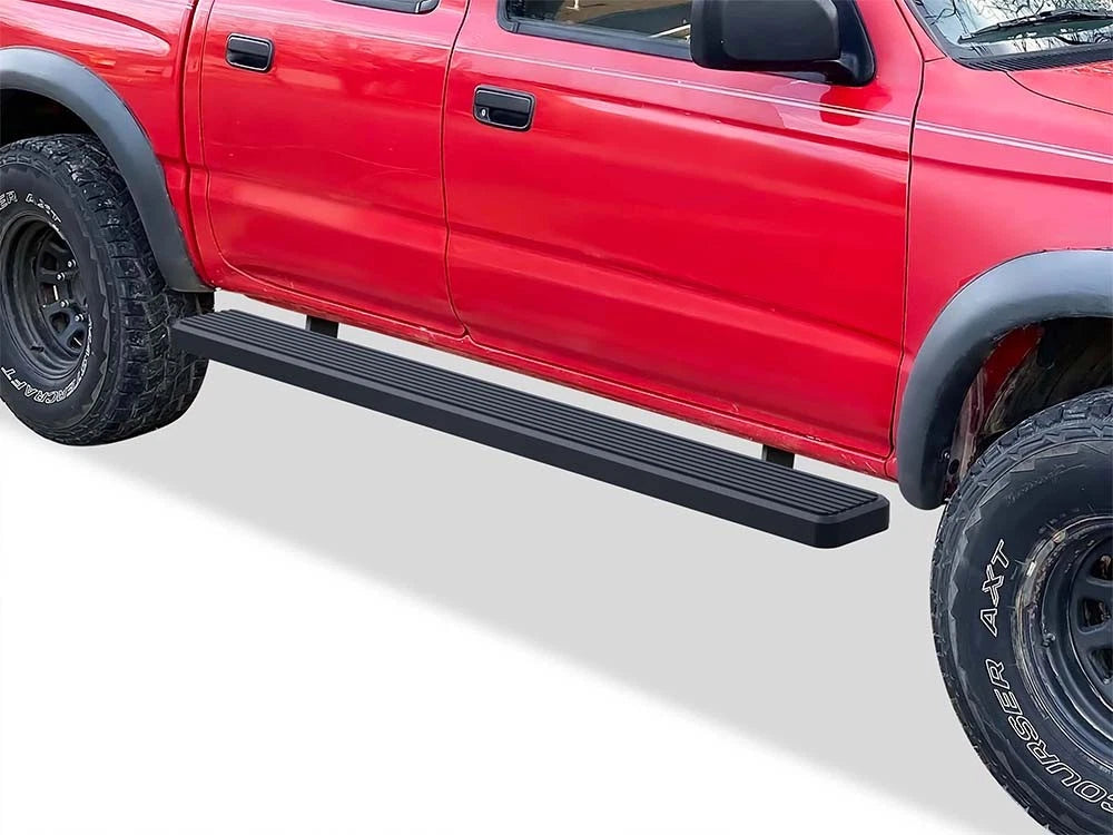 iBoard Running Boards for Toyota Tacoma Double Cab (2001–2004)