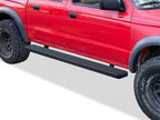 iBoard Running Boards for Toyota Tacoma Double Cab (2001–2004)