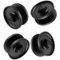 Front Idler/Roller For John Deere CT315 CT322 CT333 317G 319D 319E AT366458 Kit
