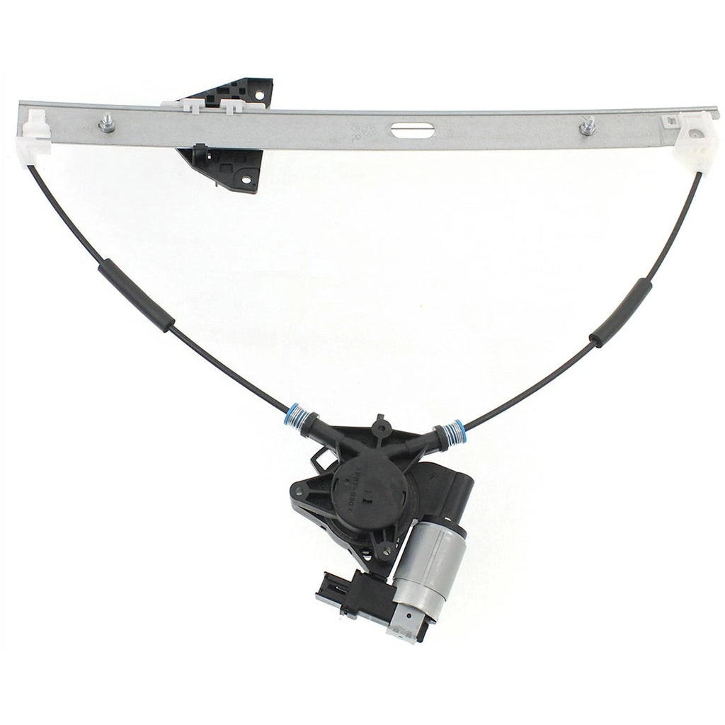Set of 2 Window Regulators for Front Driver & Passenger Side