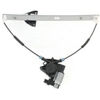 Set of 2 Window Regulators for Front Driver & Passenger Side