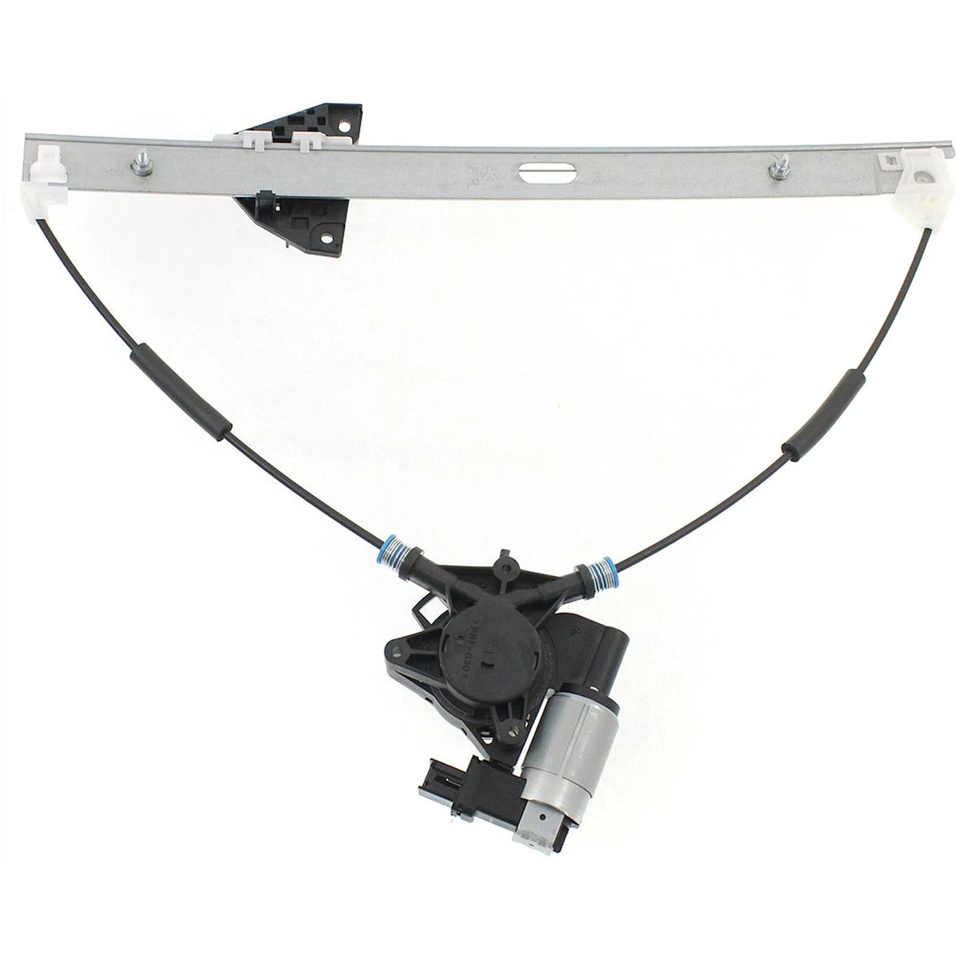 Set of 2 Window Regulators for Front Driver & Passenger Side