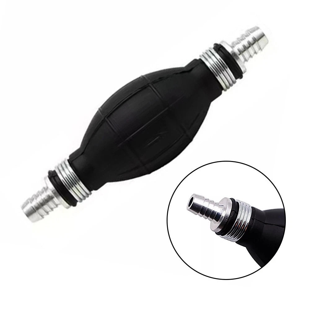 Rubber Manual Oil Pump Check Valve for Automotive Use (Universal)