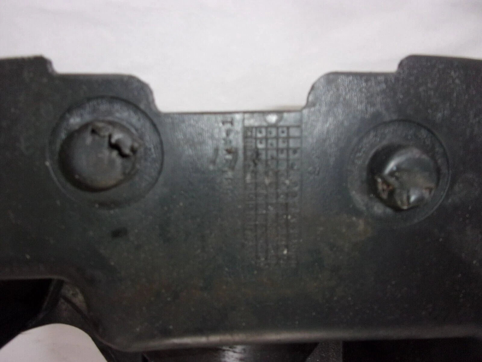 Attenuator Assy for Mercury 225-250hp (2002–2003) 881909T3