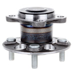 Set of 2 Rear Wheel Hub Bearings for Toyota Yaris (2006–2011)