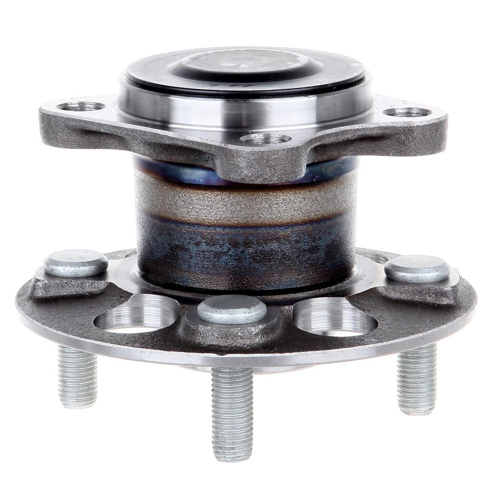 Set of 2 Rear Wheel Hub Bearings for Toyota Yaris (2006–2011)