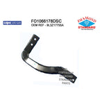Replacement Front Driver Side Outer Bumper Mounting Bracket for Toyota (2005–2015)