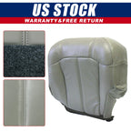 Driver Bottom Seat Cover Foam Cushion for Chevy Tahoe Suburban (1999–2002)
