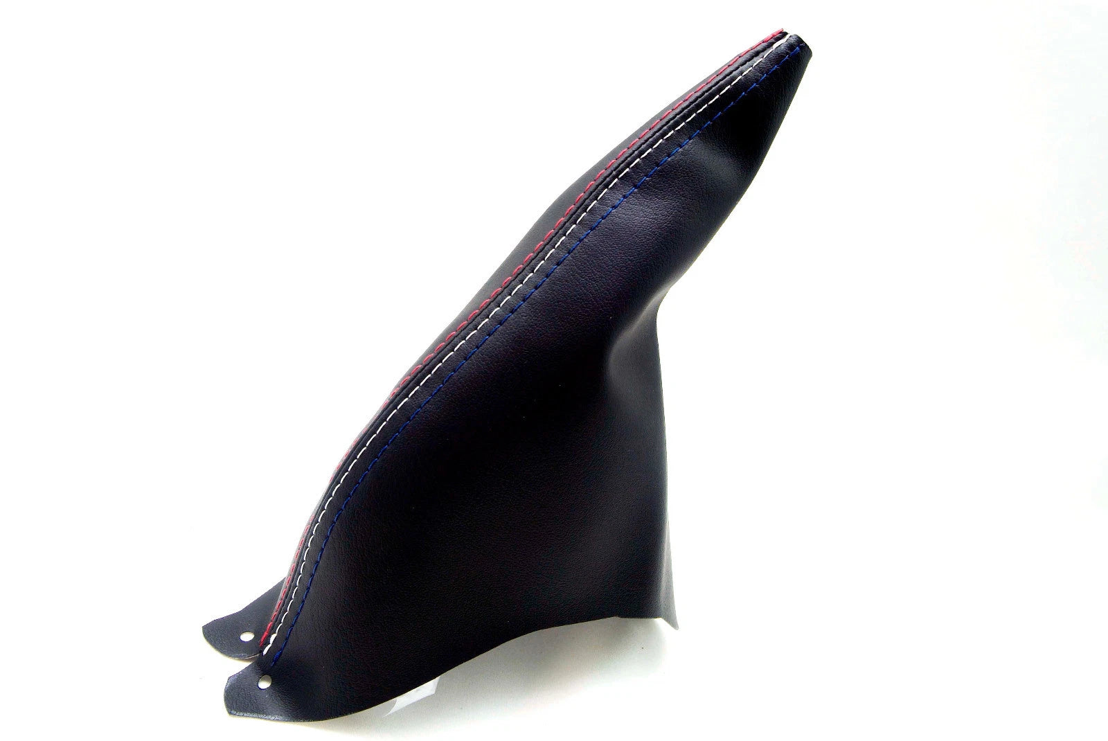 E Brake Boot for Ford Mustang (1994–2004) Leather Synthetic Tri Color Stitch