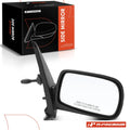 Manual Passenger Mirror with Manual Folding for Toyota Echo (2000â2005)