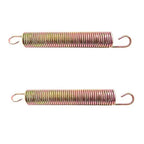 Set of 2 Extension Springs 73204746 for Lawn Tractor