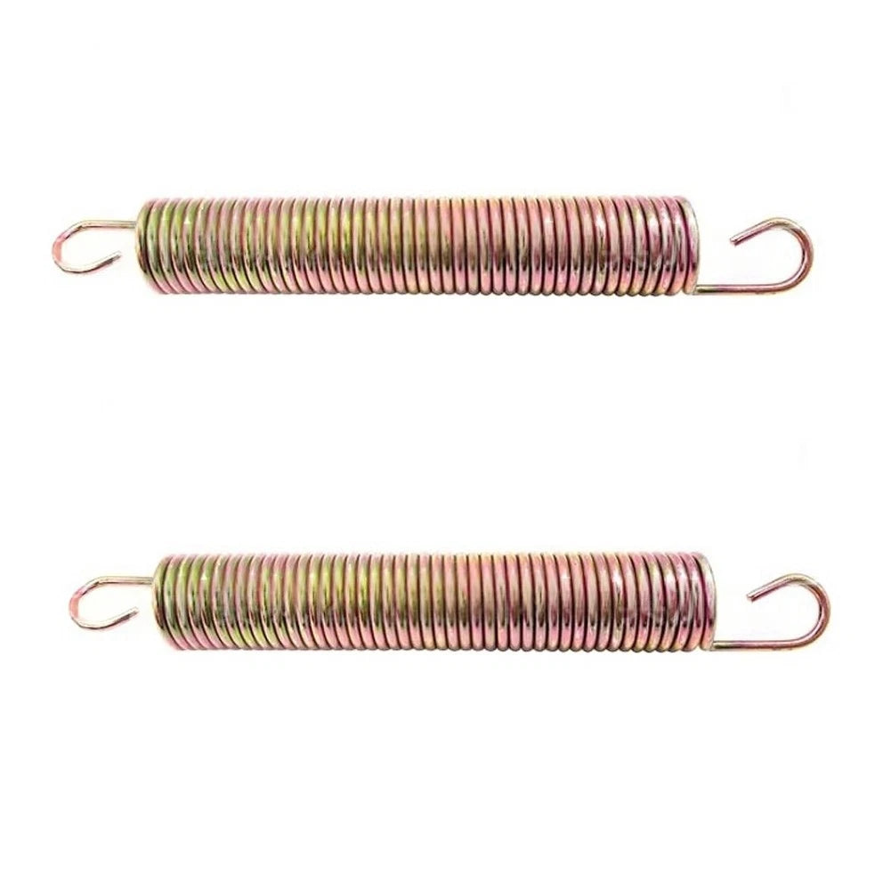 Set of 2 Extension Springs 73204746 for Lawn Tractor