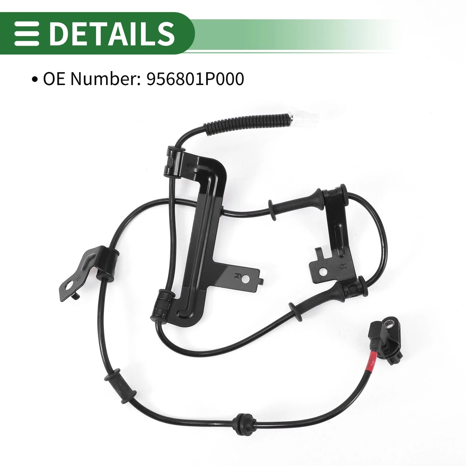 ABS Wheel Speed Sensor No. 956801P000 for Hyundai Ix20 (2010–2017)
