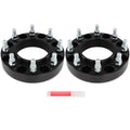 1.5" Hubcentric Wheel Spacers for Chevrolet Silverado 2500 (2011–2018)