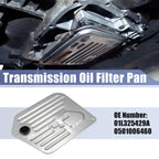 1Pcs Automatic Transmission Oil Filter for BMW 740i (1997–2001) No. 01L325429A