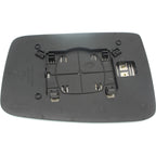 Mirror Glass for Ram 1500 2009-2018, Ram 2500 2011-2018 Passenger Side