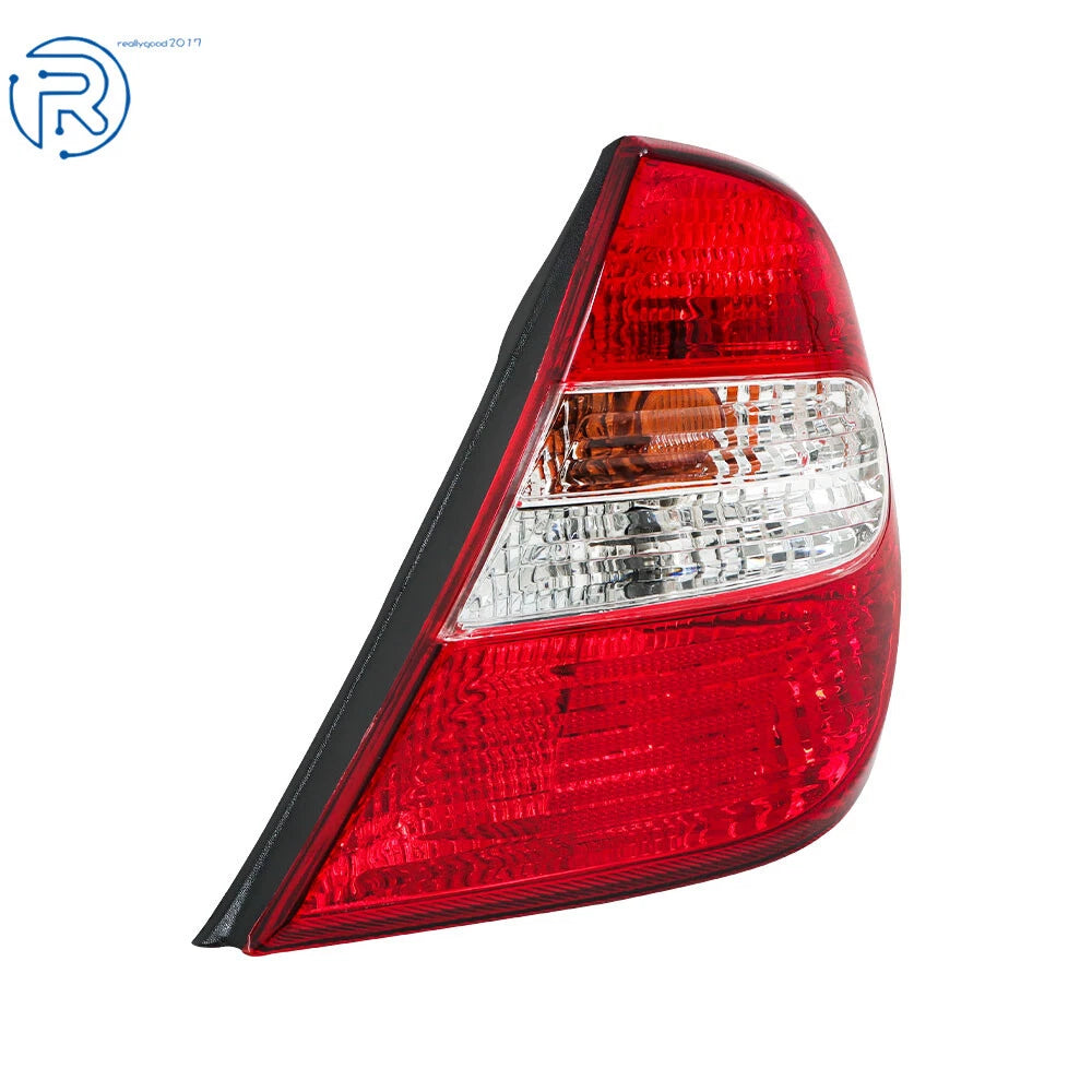Clear Tail Light for Toyota Camry (2002-2003) Halogen