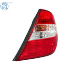 Clear Tail Light for Toyota Camry (2002-2003) Halogen