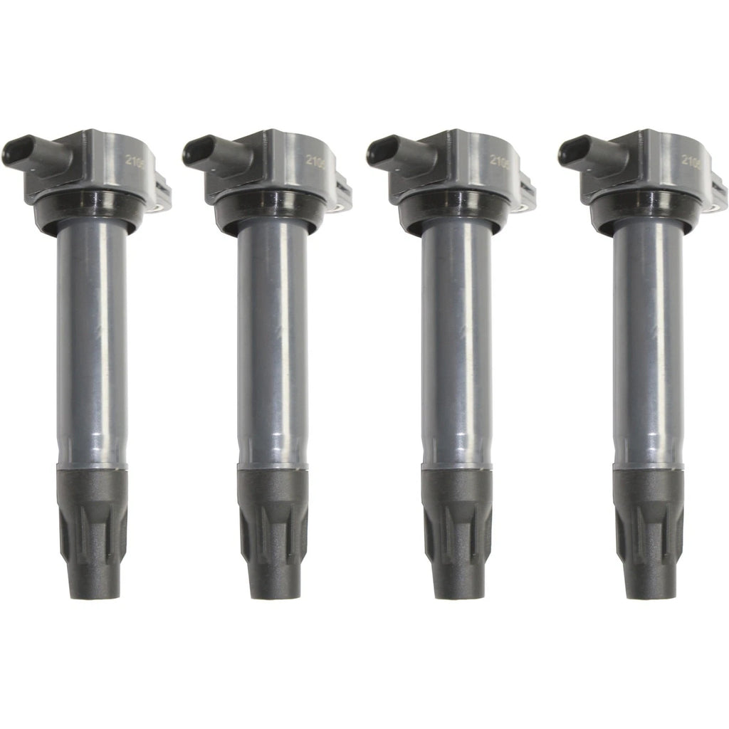 Ignition Coil Set of 4 for Dodge Journey, Avenger & Jeep Patriot, Compass