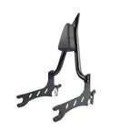 24" Height Passenger Backrest Sissy Bar for Indian Vintage Dark Horse Pursuit