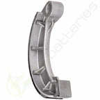 Rear Brake Shoes Kit for Honda TRX350FE TRX350FM TRX350TE (2000–2006)