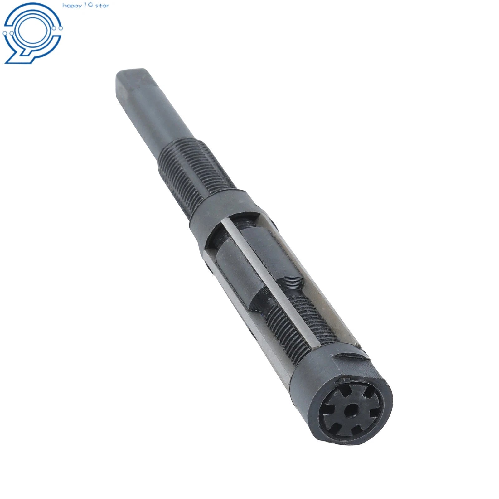 6-Flute Hand Reamer for Automotive Applications (19-21mm Cut Dia)