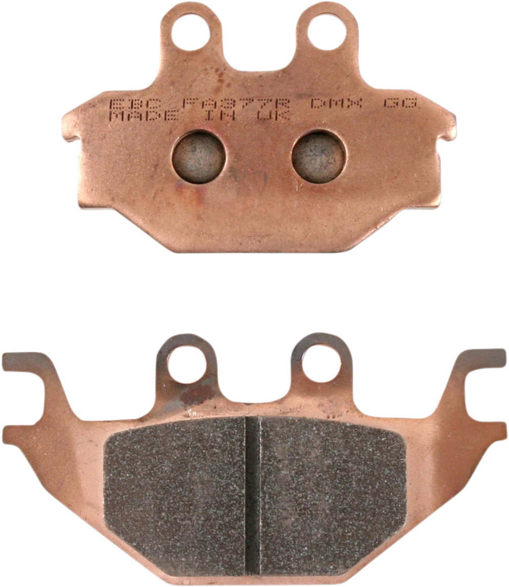 EBC Sintered R Brake Pads FA377R for
