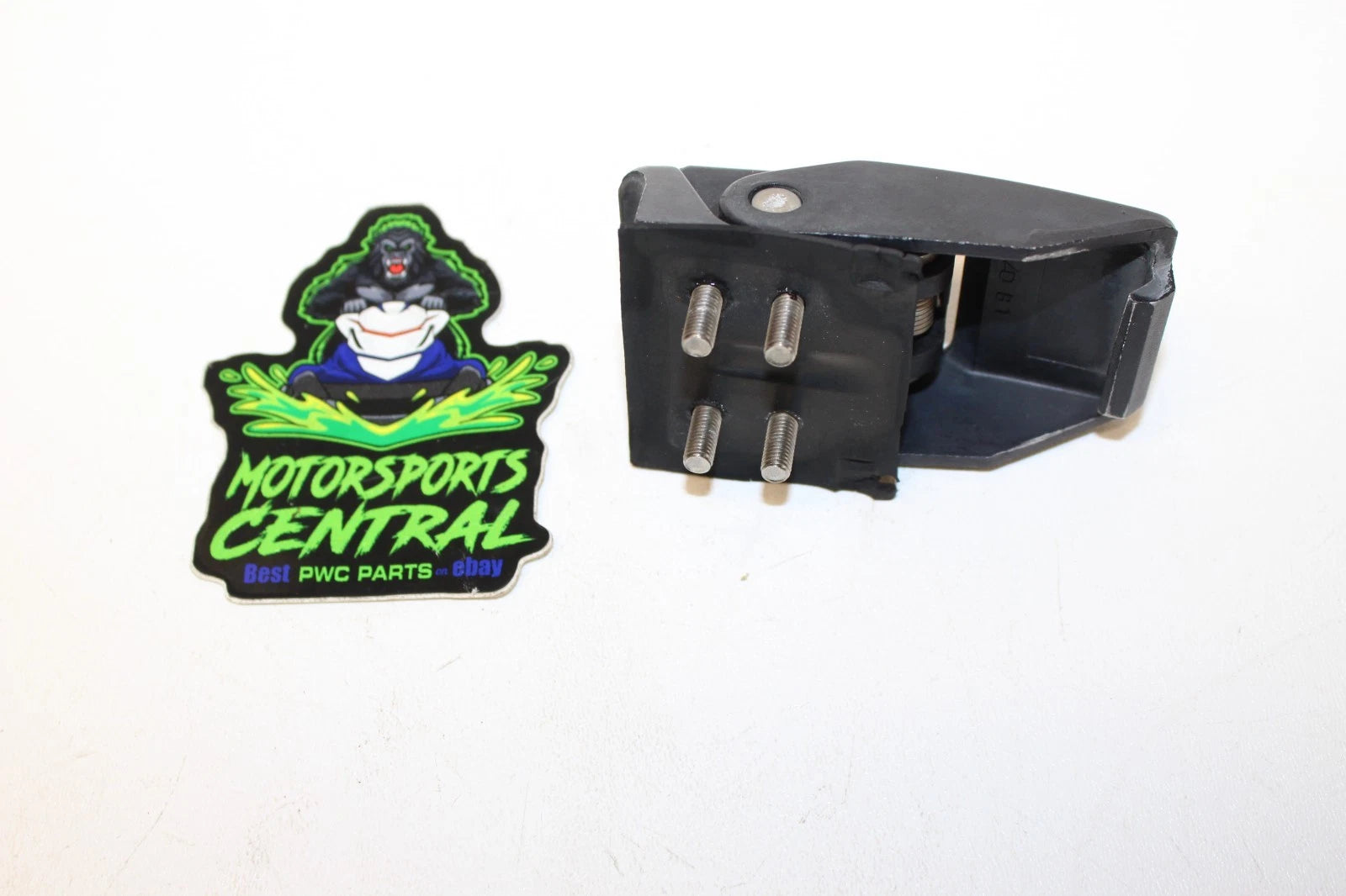 OEM Engine Hood Latch Lock Assembly for Yamaha Wave Raider 700 1100 (1995)
