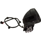 Power Heated Mirrors for Audi A4 (2017–2019) with Lane Departure Signal