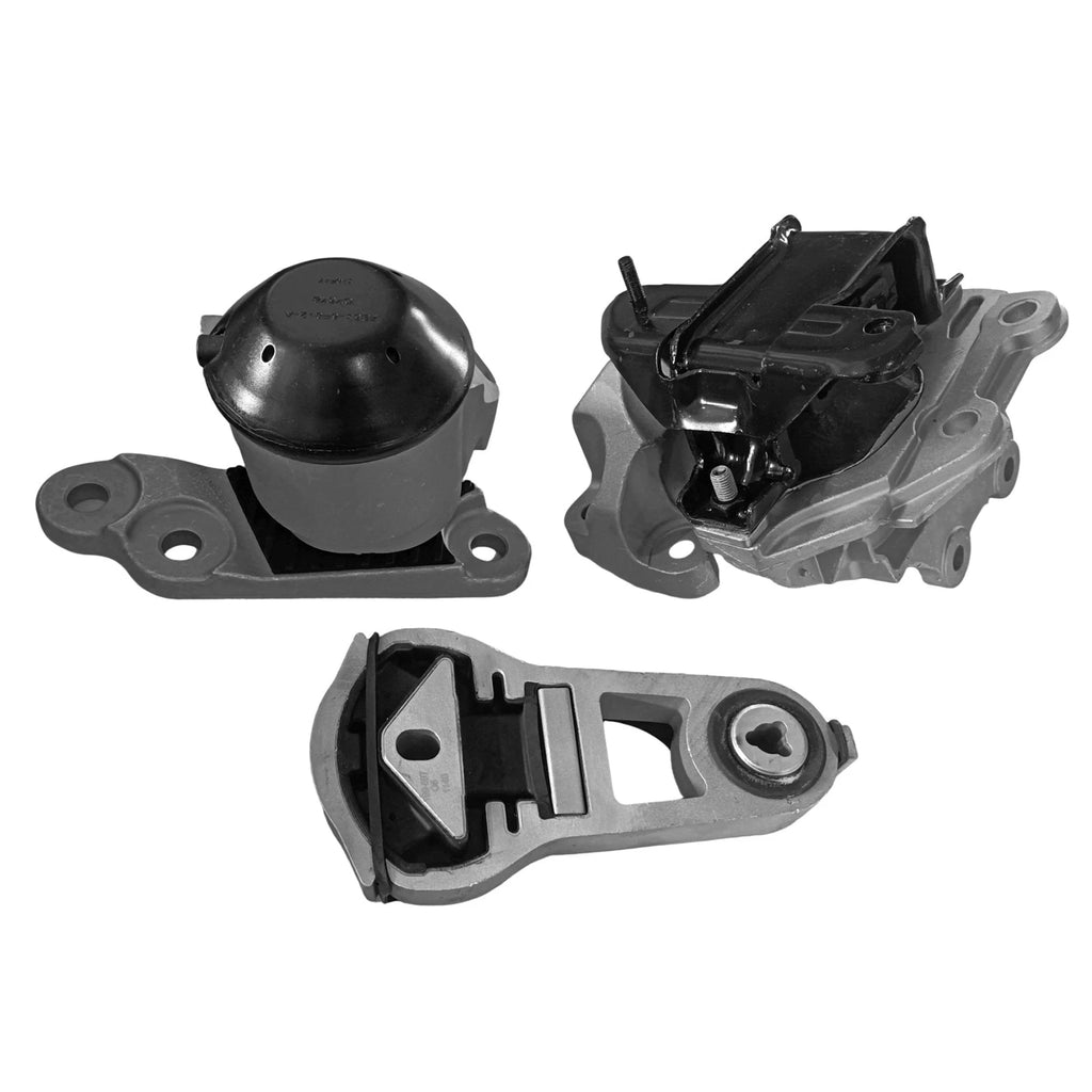 3pcs Engine & Trans Mount for Ford Explorer (2011–2015) 3255 3392 3439