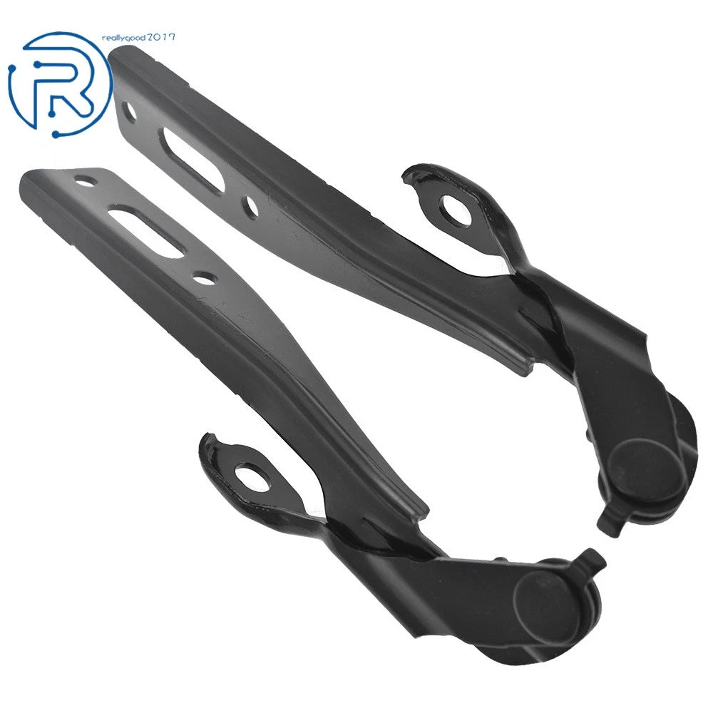 Set of 2 Hood Hinges for Honda Accord (2013-2017)
