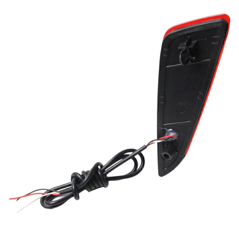 Rear Bumper Lights Assembly for Toyota CHR (2017-2018)