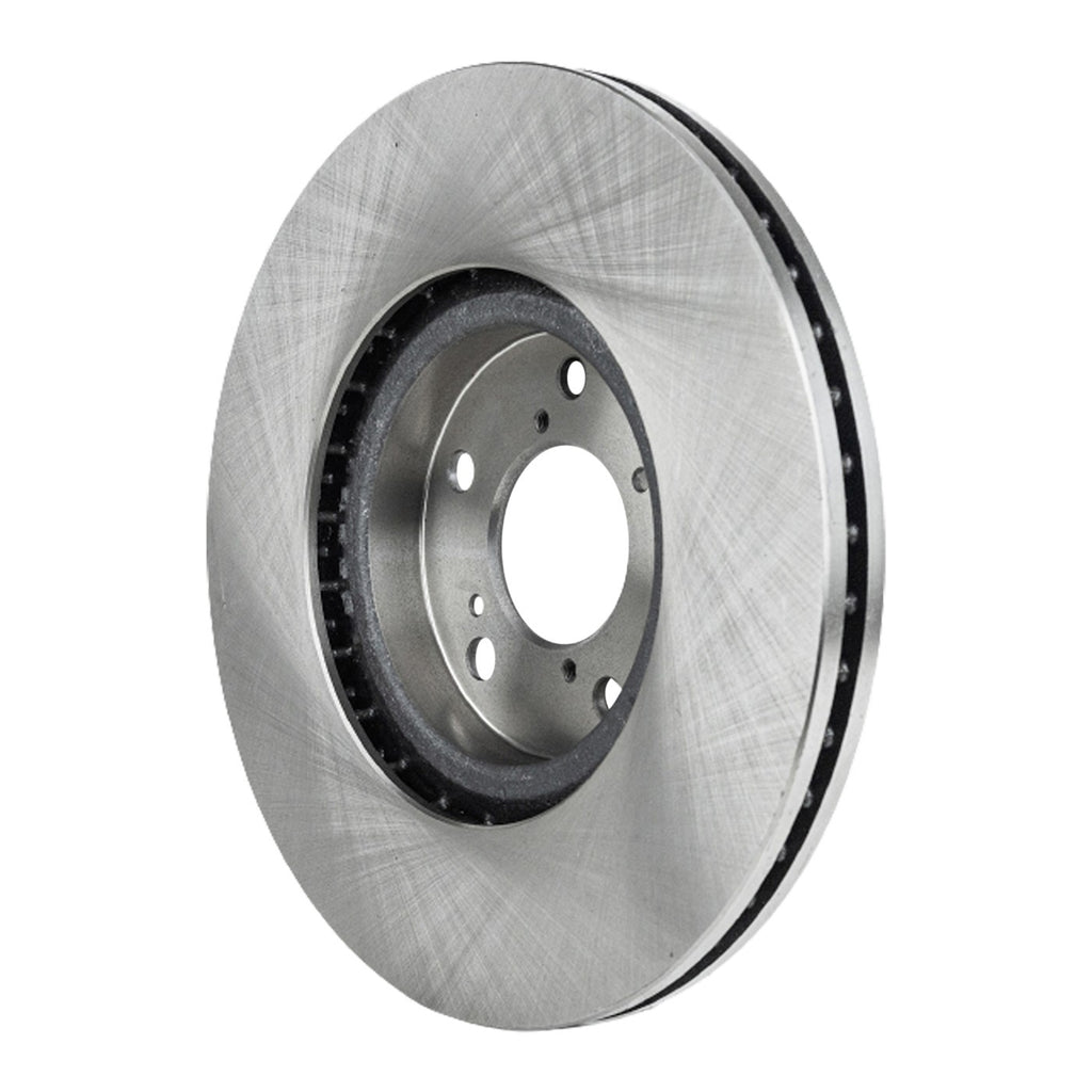 Disc Brake Rotor for Acura MDX (2007–2013) Front Left or Right Solid