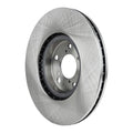 Disc Brake Rotor for Acura MDX (2007–2013) Front Left or Right Solid