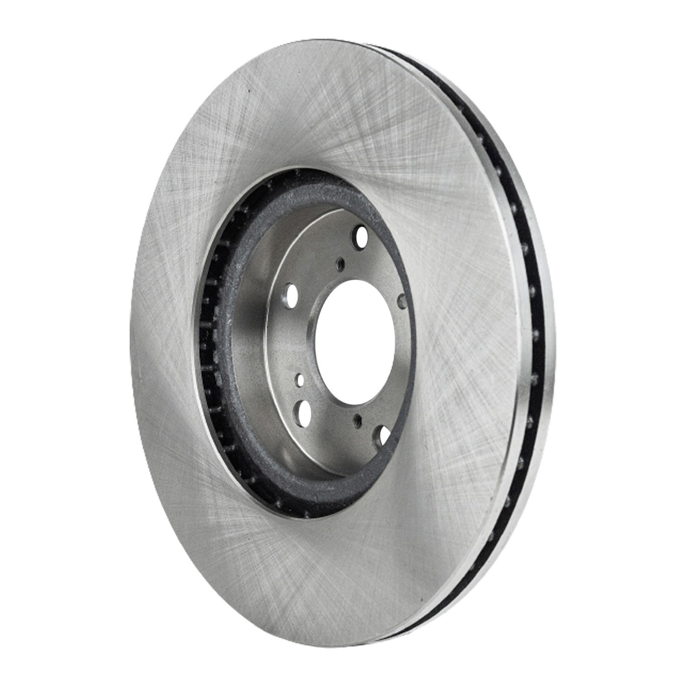Disc Brake Rotor for Acura MDX (2007–2013) Front Left or Right Solid