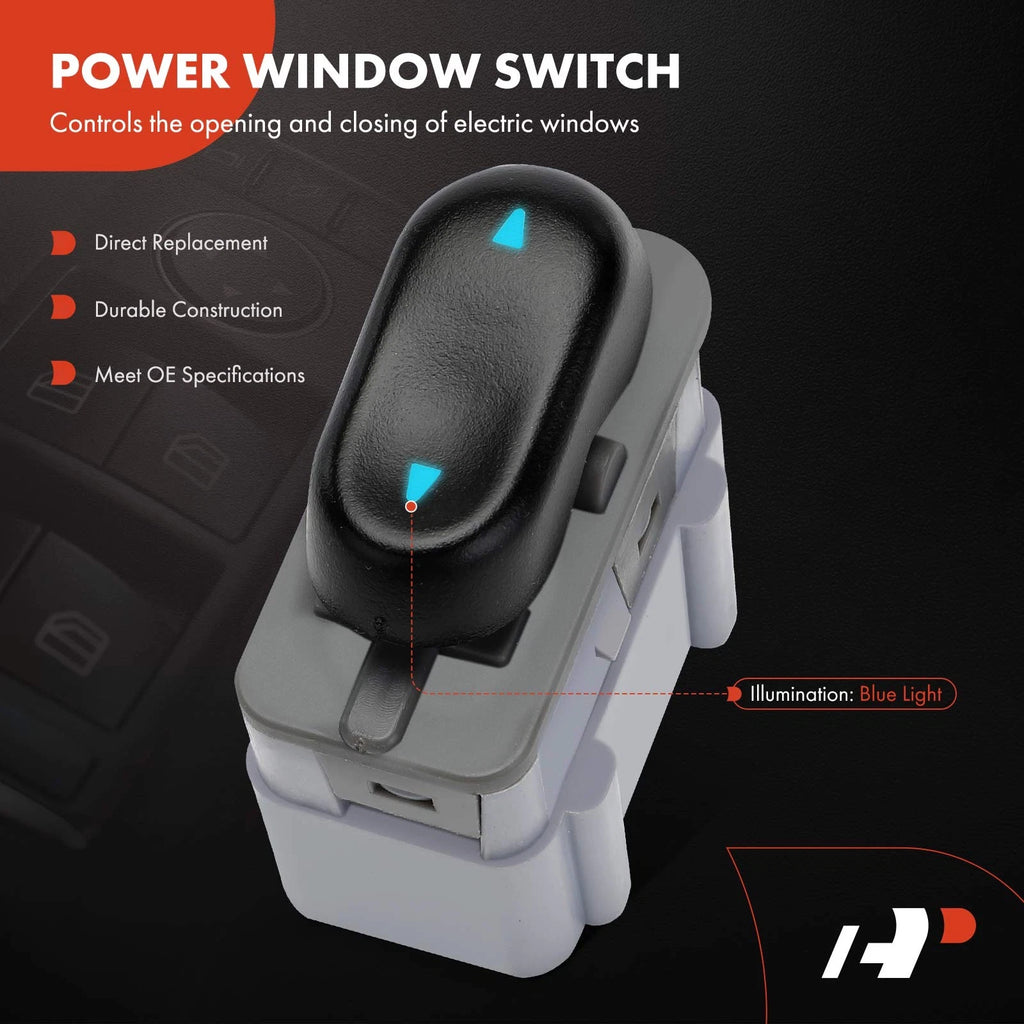 Power Window Switch for Ford F-150 F-250 (1997–2002)