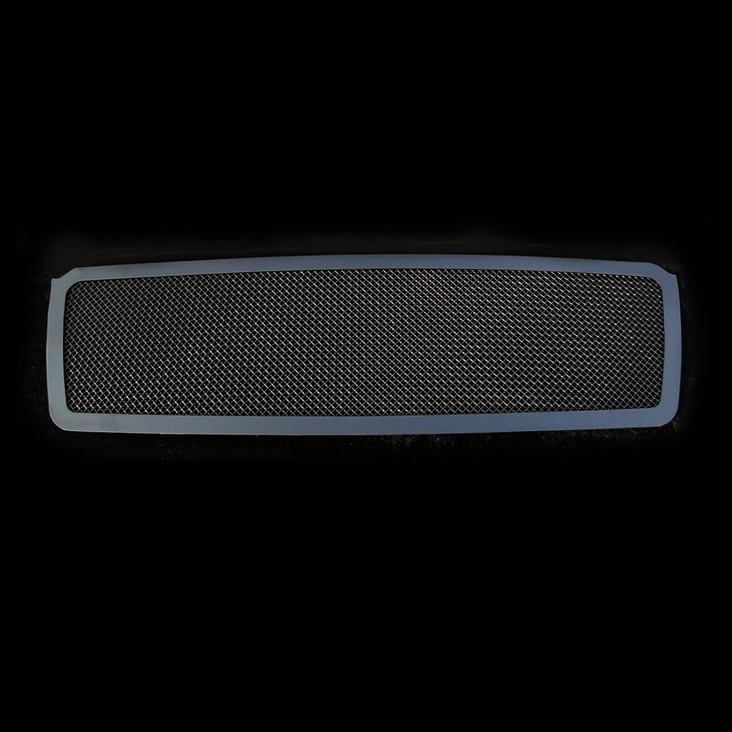 Black Mesh Grille for Chevy Tahoe/Suburban/Avalanche (2007-2013)