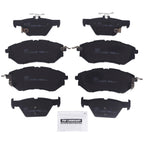 Ceramic Brake Pads for Subaru Legacy Outback WRX (2015–2019)