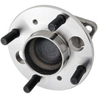 Set of 2 Wheel Hubs for Sedan (Rear, Driver & Passenger Side)